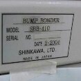 Photo Used SHINKAWA SBB-410 For Sale