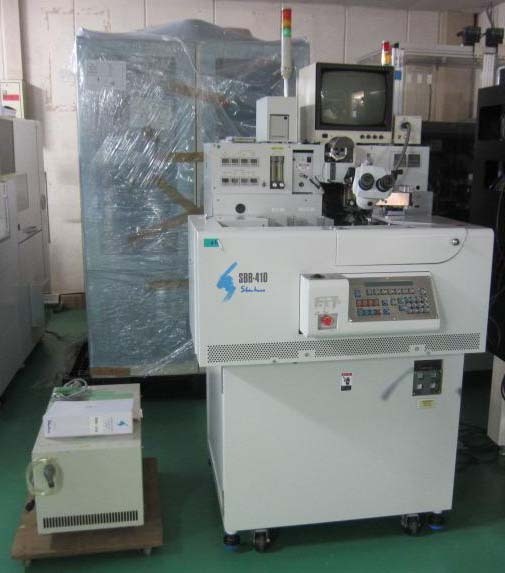 圖為 已使用的 SHINKAWA SBB-410 待售