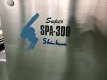 Photo Used SHINKAWA SPA-300 Super For Sale