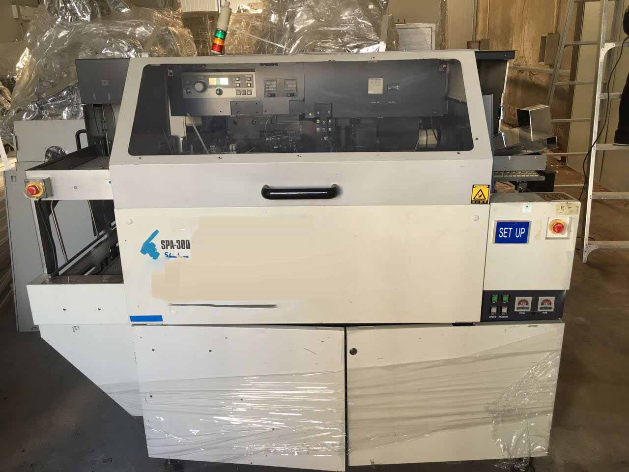 SHINKAWA SPA300 Super used for sale price 9190007 > buy from CAE