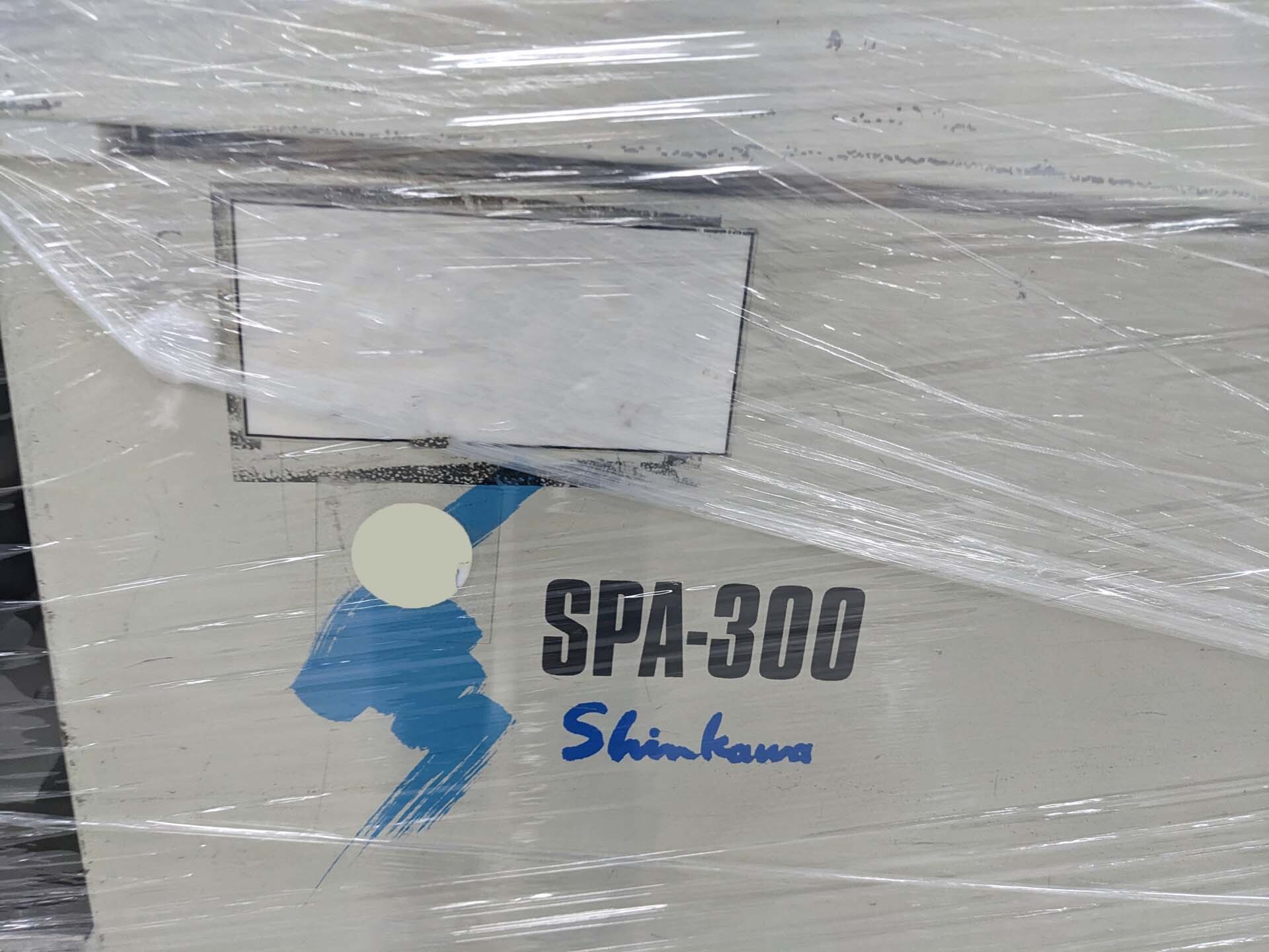 Photo Utilisé SHINKAWA SPA-300 À vendre