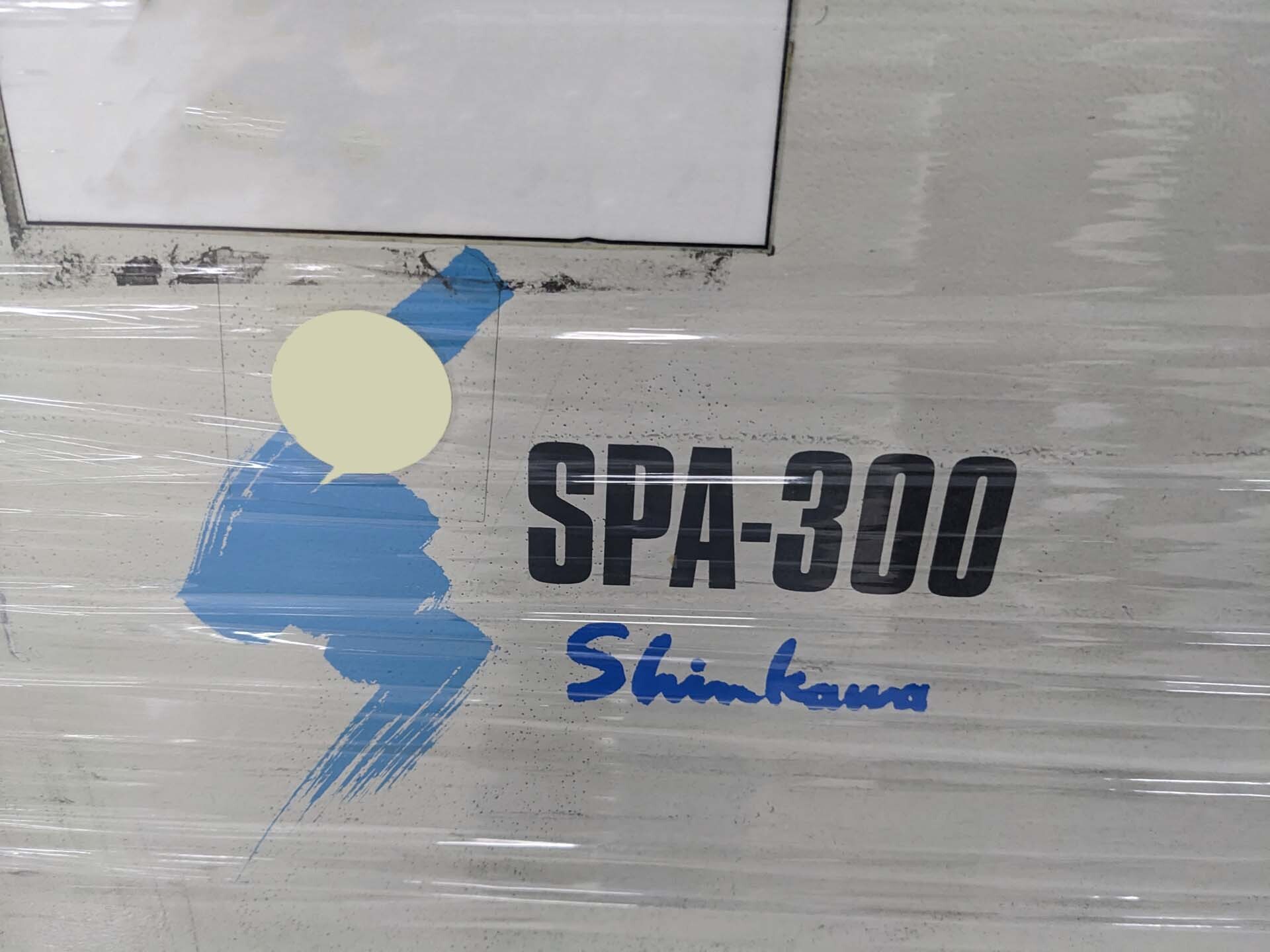 사진 사용됨 SHINKAWA SPA-300 판매용