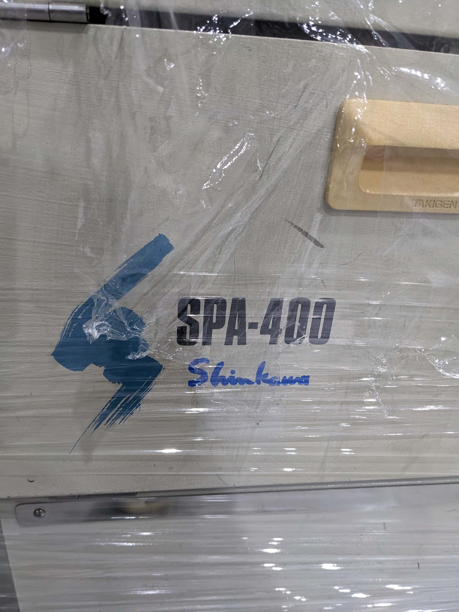 Photo Used SHINKAWA SPA-400 For Sale