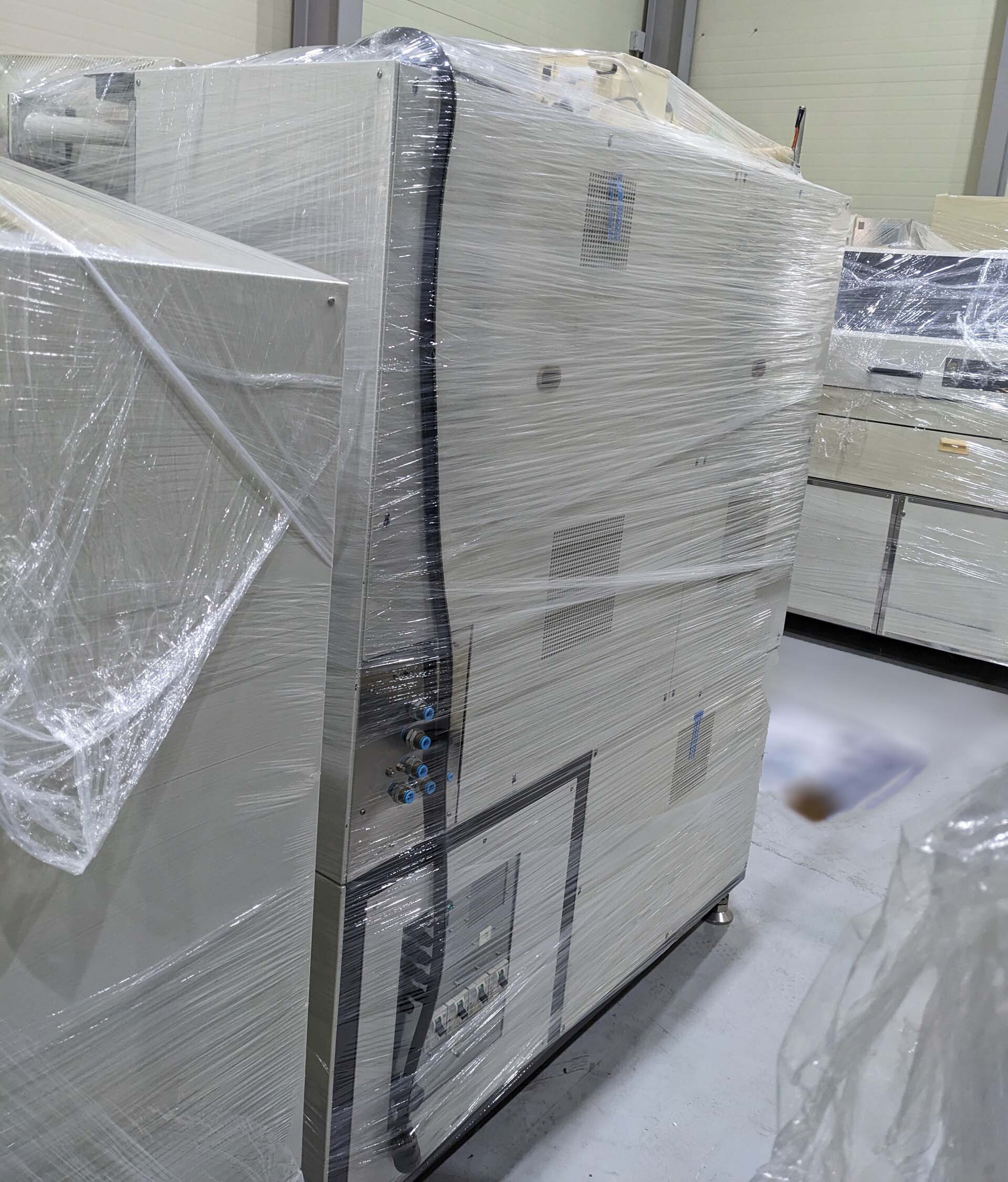 Photo Used SHINKAWA SPA-400 For Sale