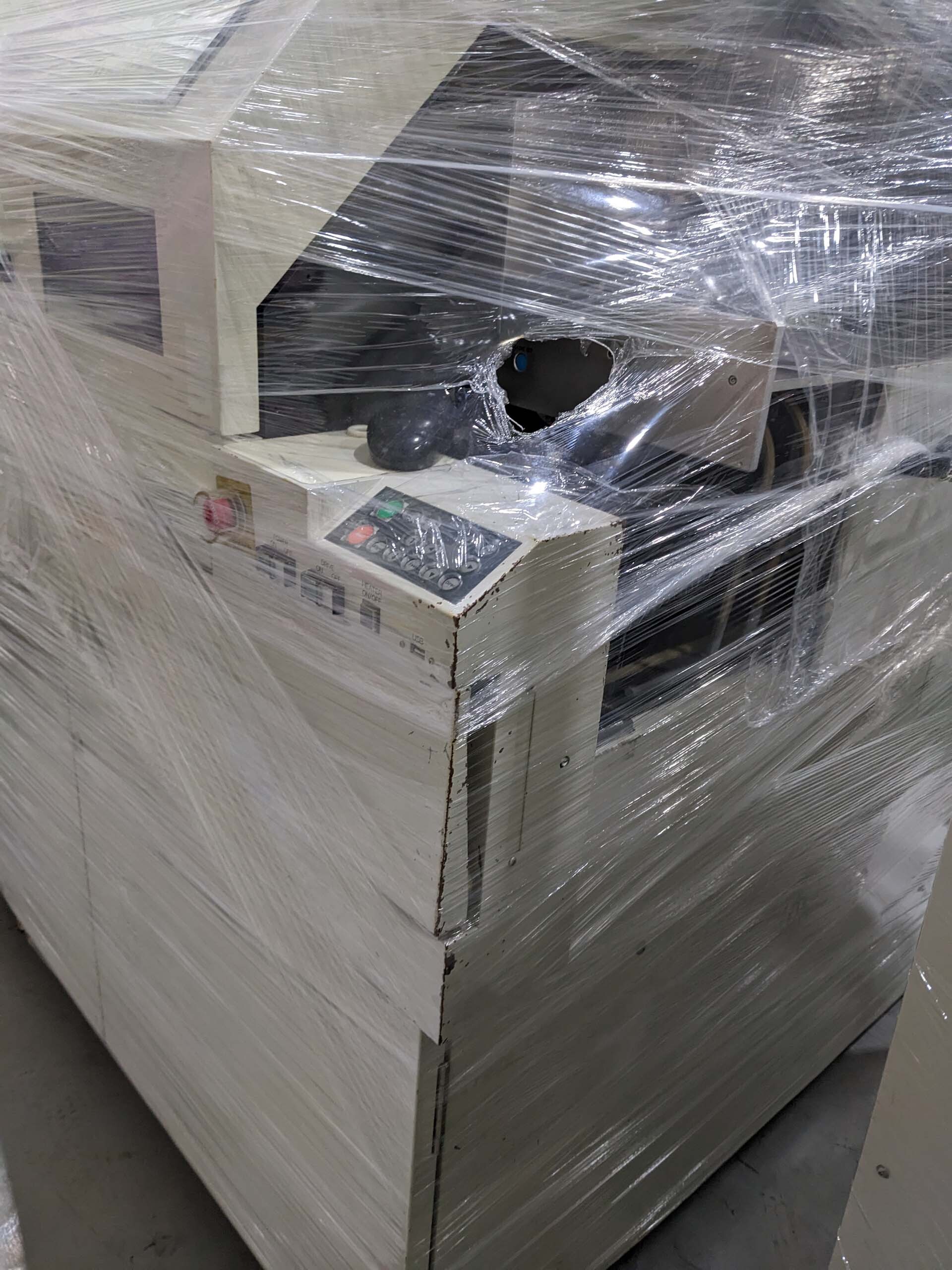 Photo Used SHINKAWA SPA-400 For Sale