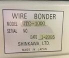 圖為 已使用的 SHINKAWA UTC-1000 Super 待售