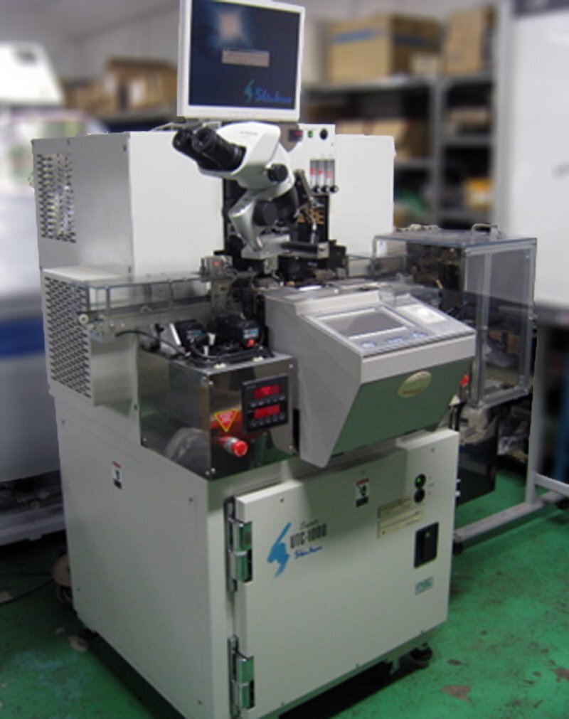 Photo Used SHINKAWA UTC-1000 Super For Sale