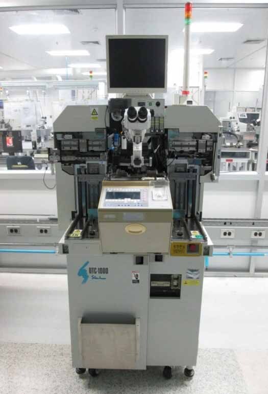 Photo Used SHINKAWA UTC-1000 For Sale