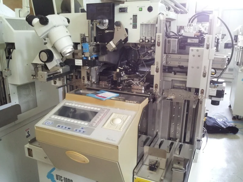 SHINKAWA UTC-1000 Bonder used for sale price #9000828 > buy SHINKAWA UTC-1000 Bonder used for sale price #9000828 > buy