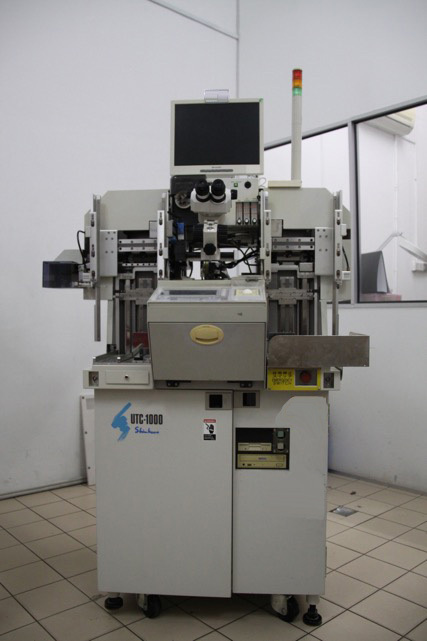 Photo Used SHINKAWA UTC-1000 For Sale