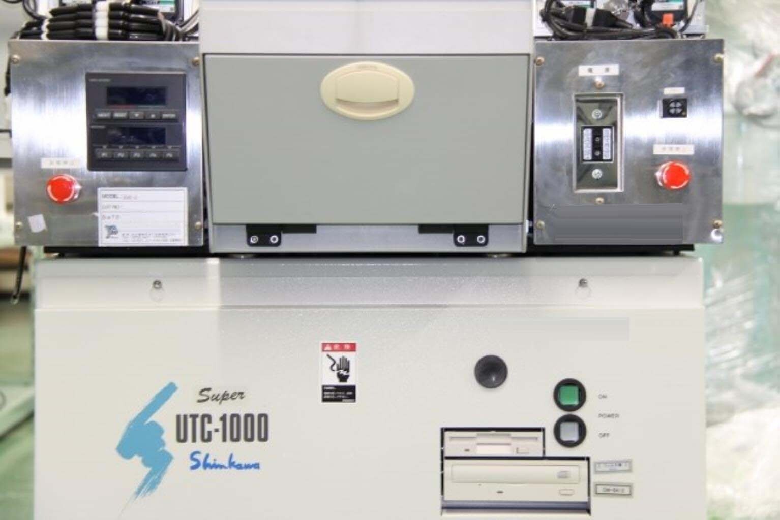 圖為 已使用的 SHINKAWA UTC-1000 待售