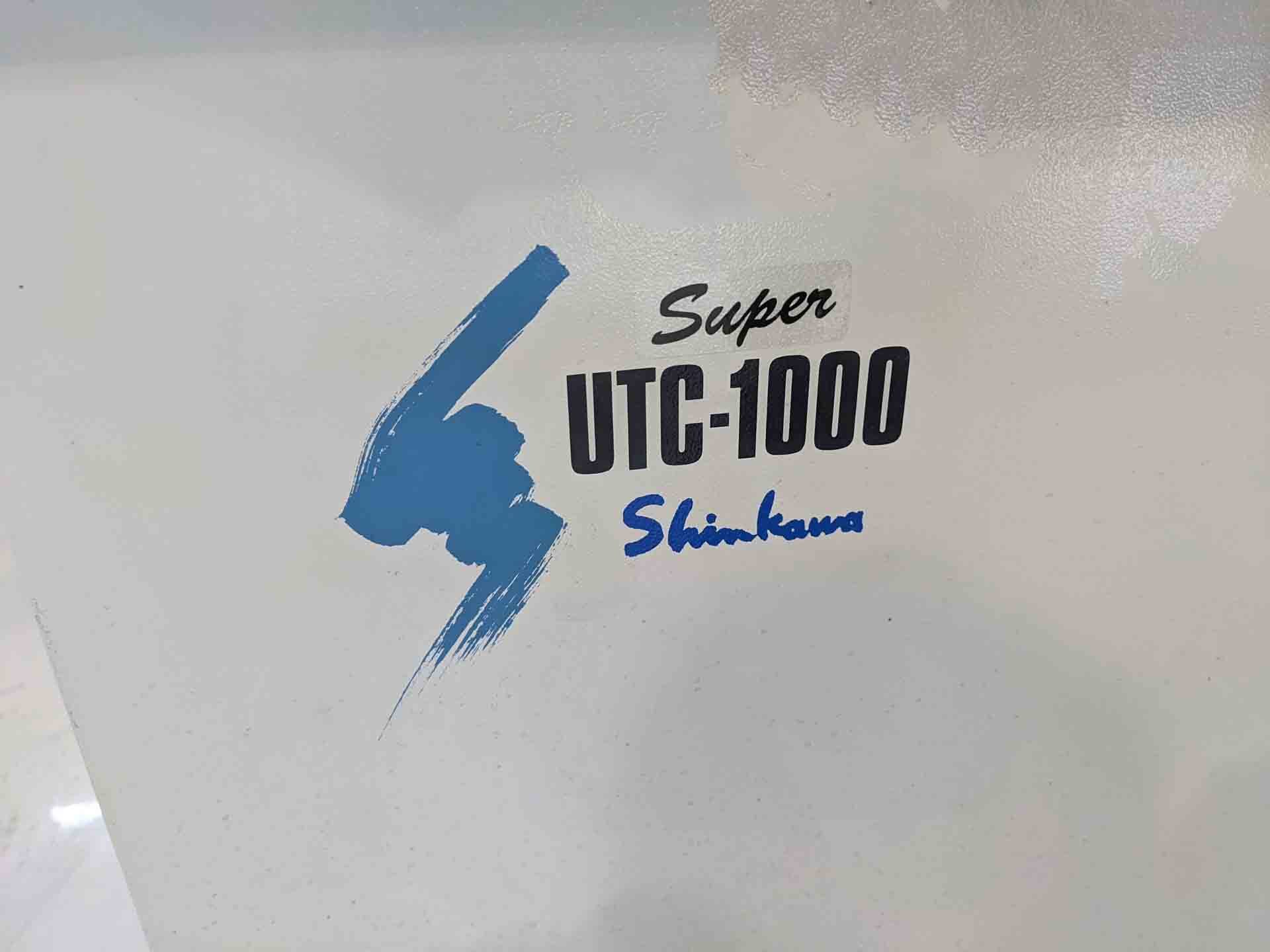 图为 已使用的 SHINKAWA UTC-1000 待售