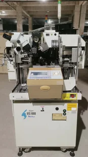 SHINKAWA UTC-1000 ボンダー はセール価格 #9274484 で使用され SHINKAWA UTC-1000 ボンダー はセール価格 #9274484 で使用され
