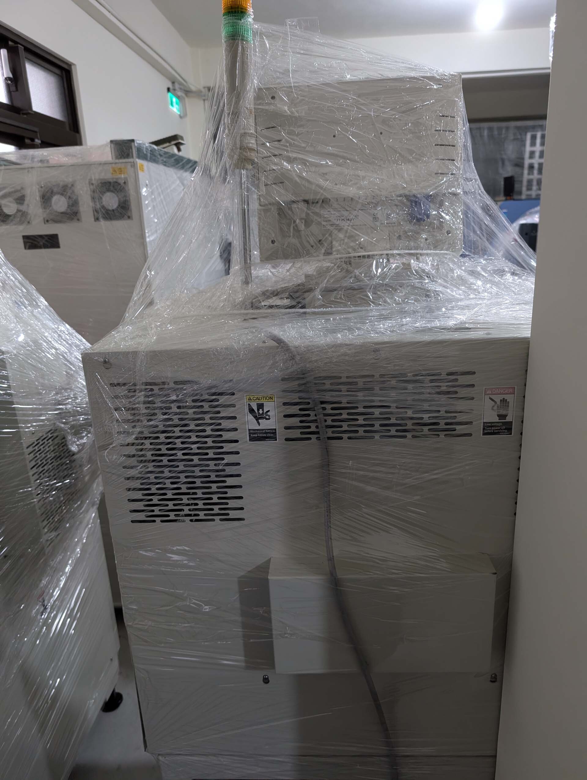 Photo Used SHINKAWA UTC-1000 For Sale