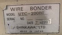 Photo Utilisé SHINKAWA UTC-200 BI À vendre