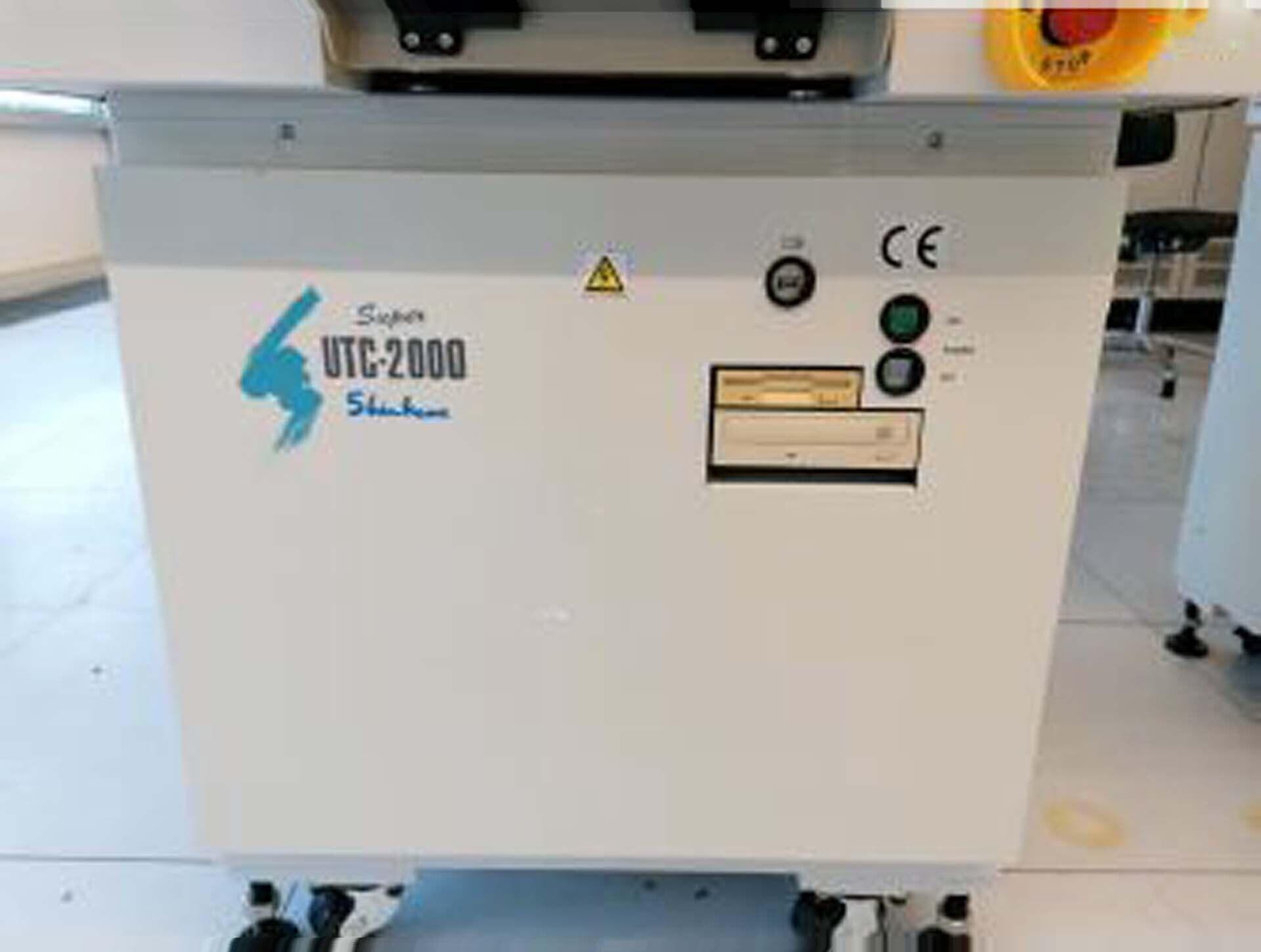 Photo Used SHINKAWA UTC-2000 Super For Sale