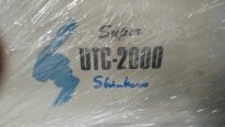 フォト（写真） 使用される SHINKAWA UTC-2000 / UTC-2000 Super 販売のために
