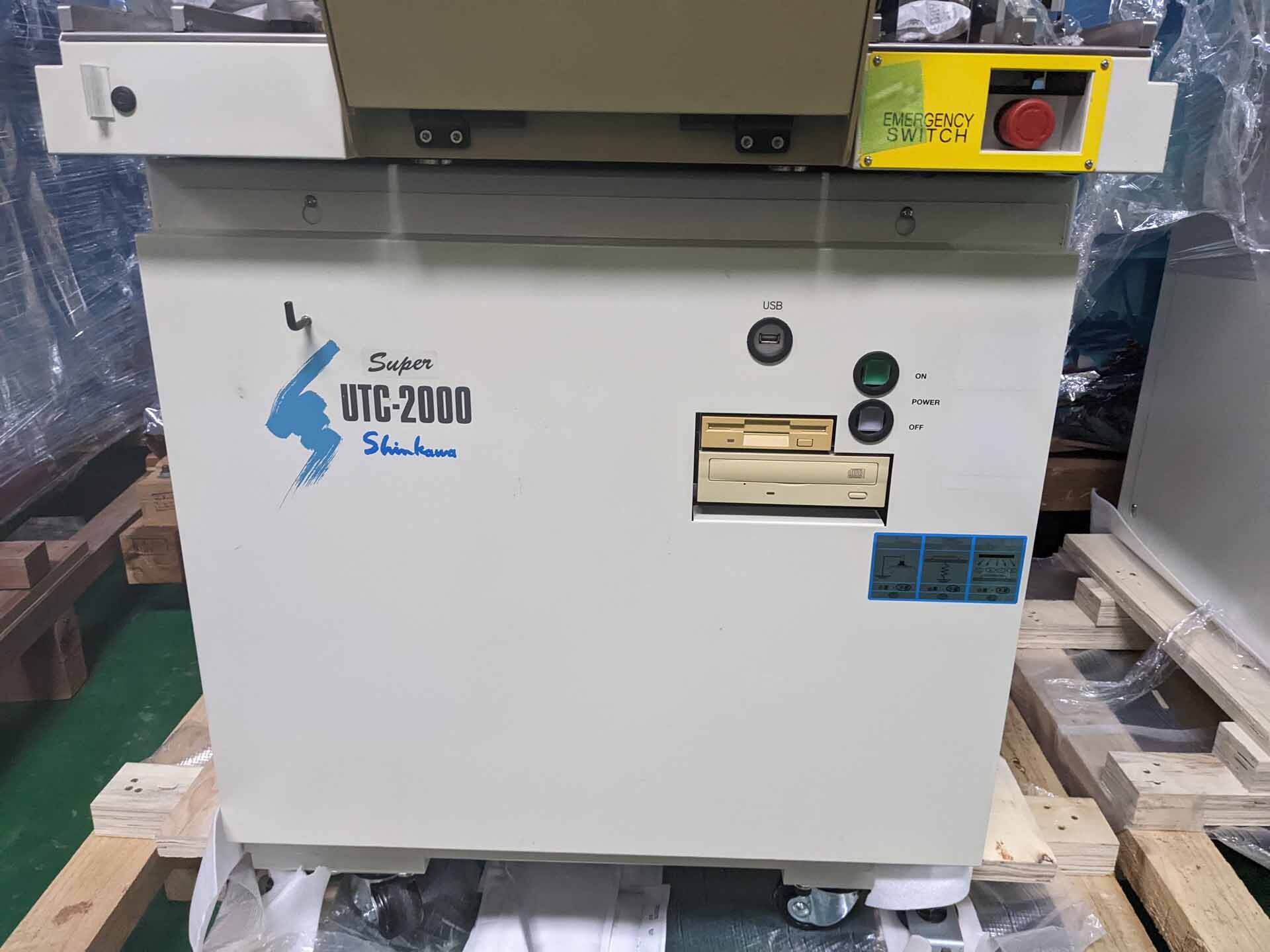 Photo Used SHINKAWA UTC-2000 Super For Sale