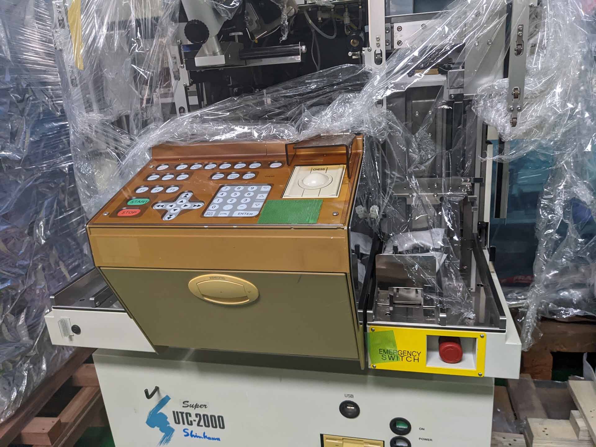 Photo Used SHINKAWA UTC-2000 Super For Sale