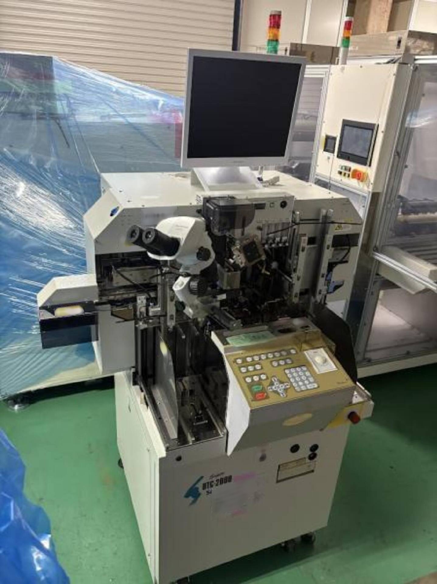 Photo Utilisé SHINKAWA UTC-2000 À vendre