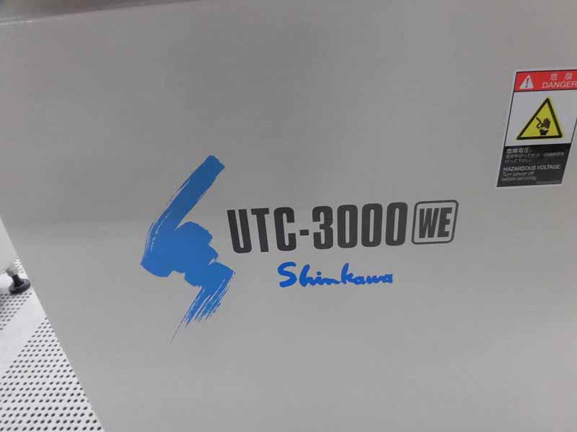 Photo Used SHINKAWA UTC-3000 WE For Sale