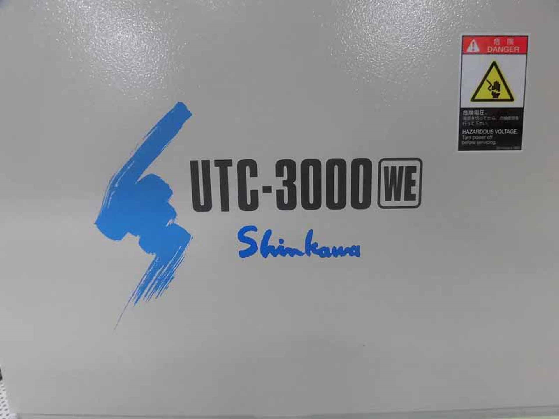 圖為 已使用的 SHINKAWA UTC-3000 WE 待售