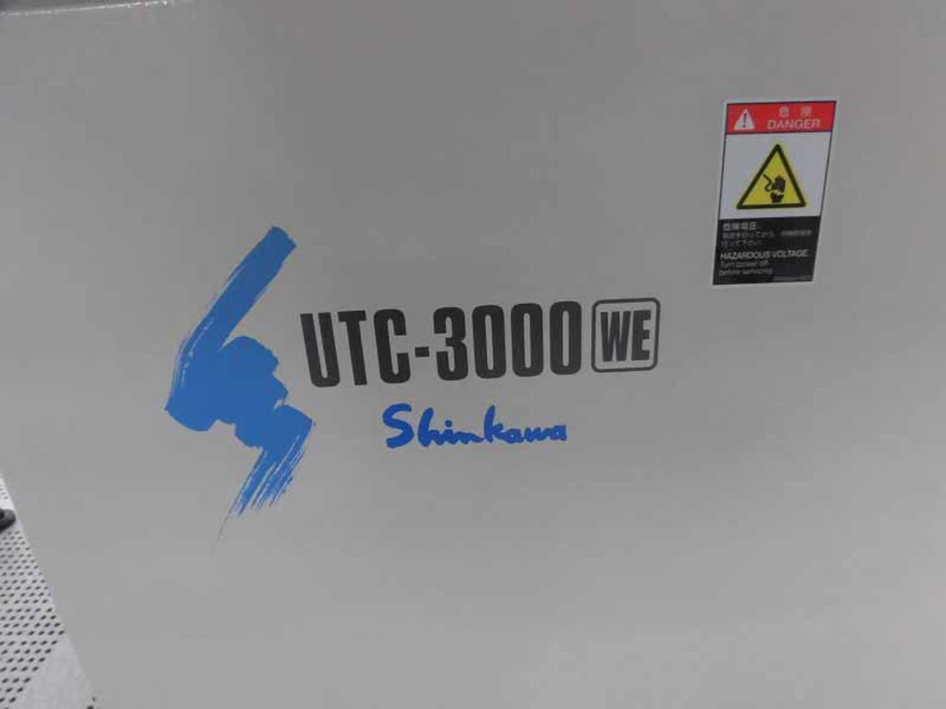 圖為 已使用的 SHINKAWA UTC-3000 WE 待售
