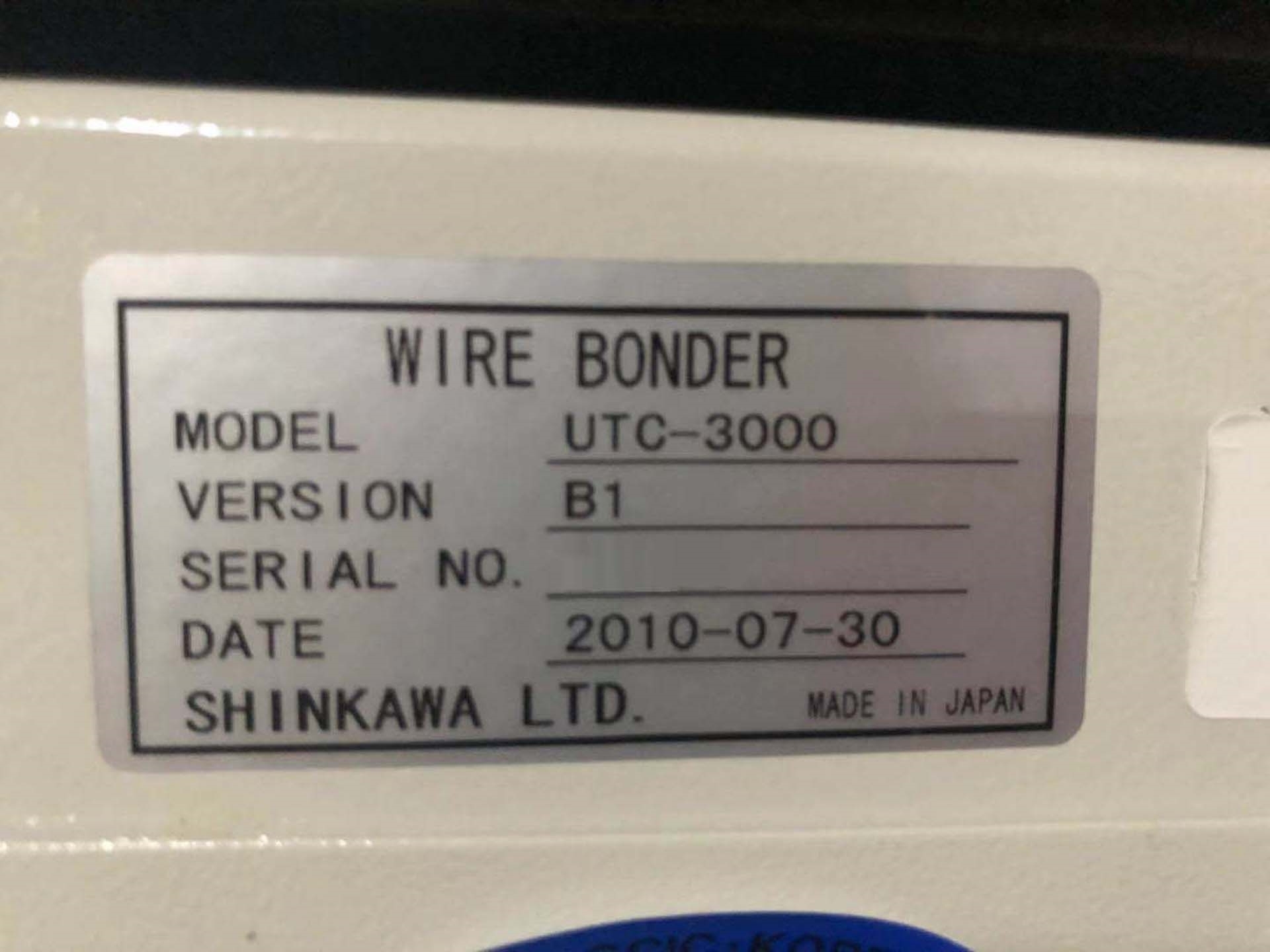 圖為 已使用的 SHINKAWA UTC-3000 待售