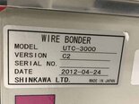Photo Used SHINKAWA UTC-3000 For Sale
