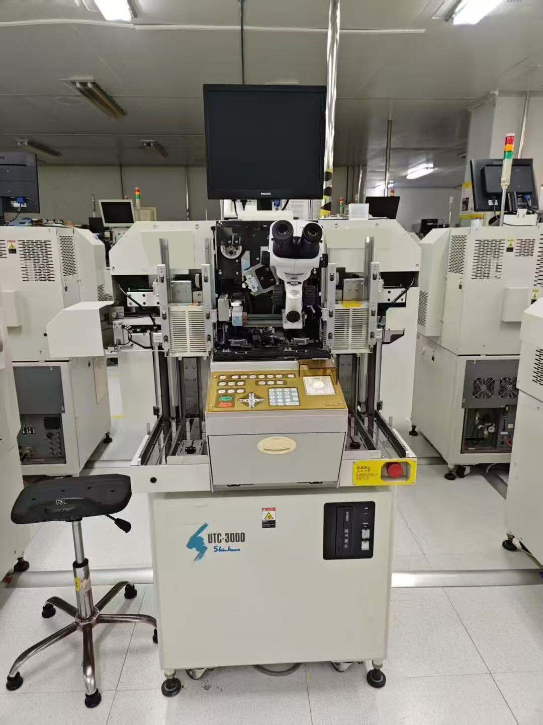 Photo Used SHINKAWA UTC-3000 For Sale
