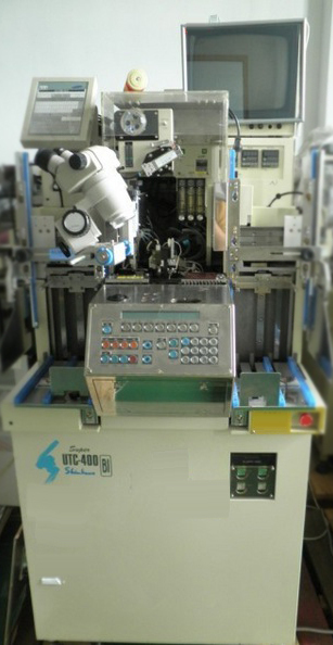 Photo Used SHINKAWA UTC-400 For Sale