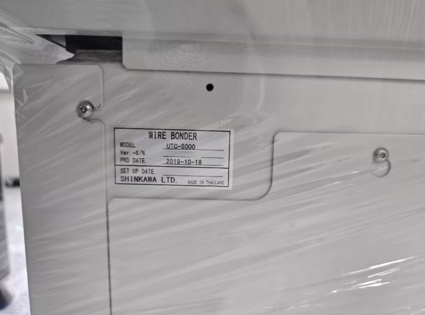 Photo Used SHINKAWA UTC-5000 For Sale