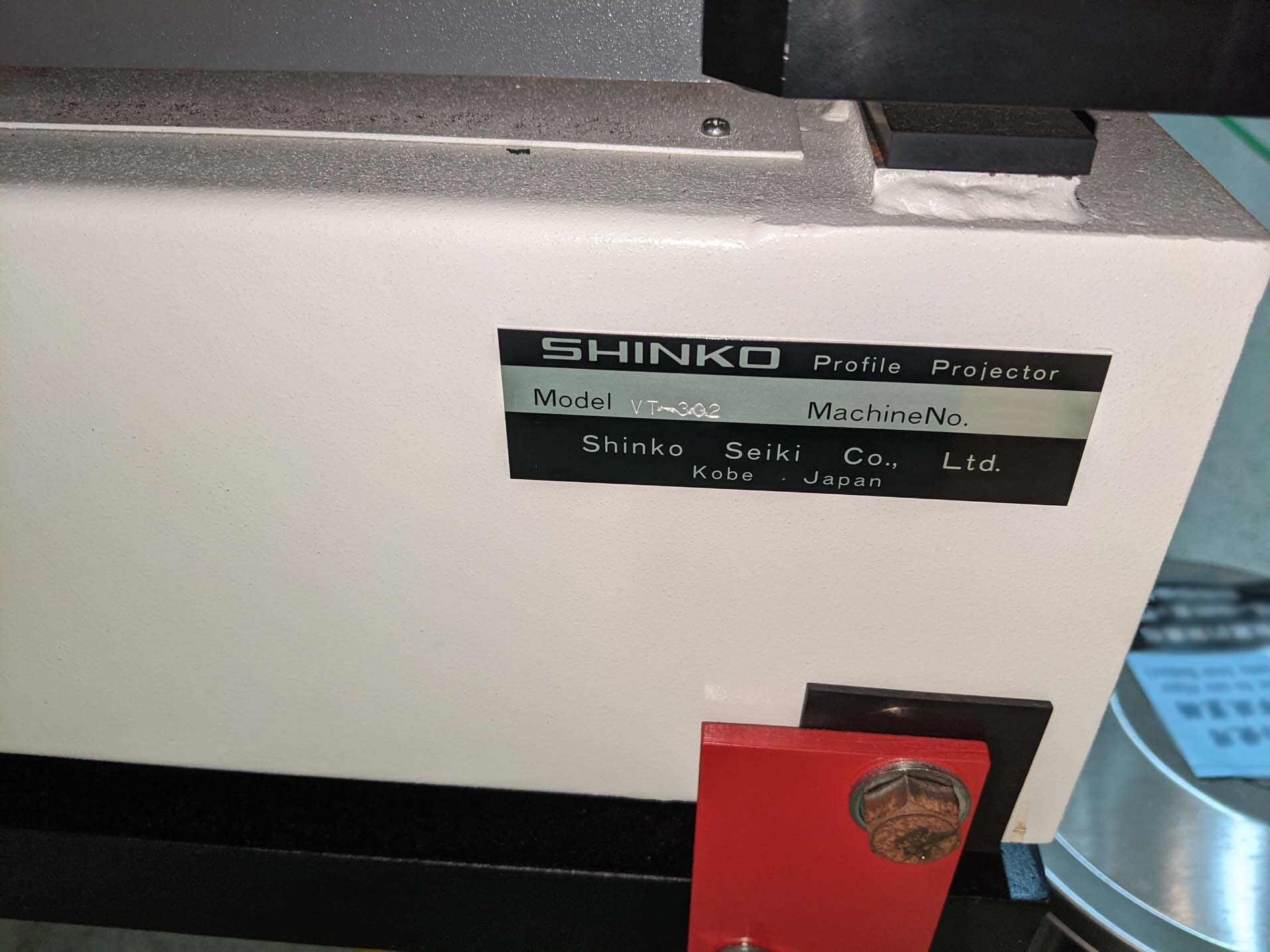 图为 已使用的 SHINKO SEIKI VT-302 待售