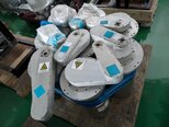 Foto Verwendet SHINKO Lot of robots Zum Verkauf