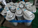 Foto Verwendet SHINKO Lot of robots Zum Verkauf