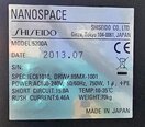 圖為 已使用的 SHISEIDO Nanospace 5200A 待售