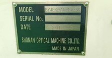 圖為 已使用的 SHONAN OPTICAL BE-WF-802SU / BYJE-SAC21-W 待售