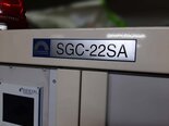 フォト（写真） 使用される SHOWA SHINKU SGC-22SA 販売のために