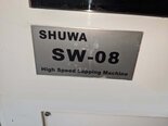 Photo Used SHUEA SW-08 For Sale