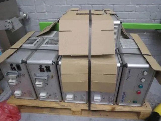 Photo Used SICATECH A/S UNI-Systems LF-2 For Sale