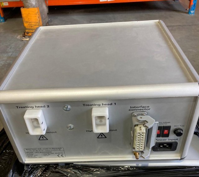 Photo Used SICATECH A/S UNI-Systems LF-2 For Sale