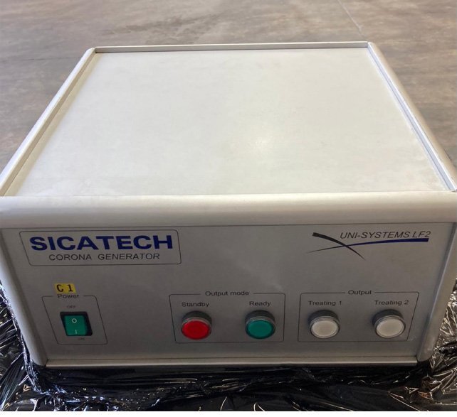 Photo Utilisé SICATECH A/S UNI-Systems LF-2 À vendre