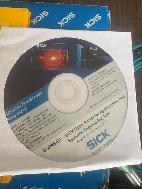 圖為 已使用的 SICK LMS151-10100 待售