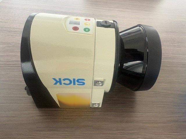 圖為 已使用的 SICK LMS151-10100 待售