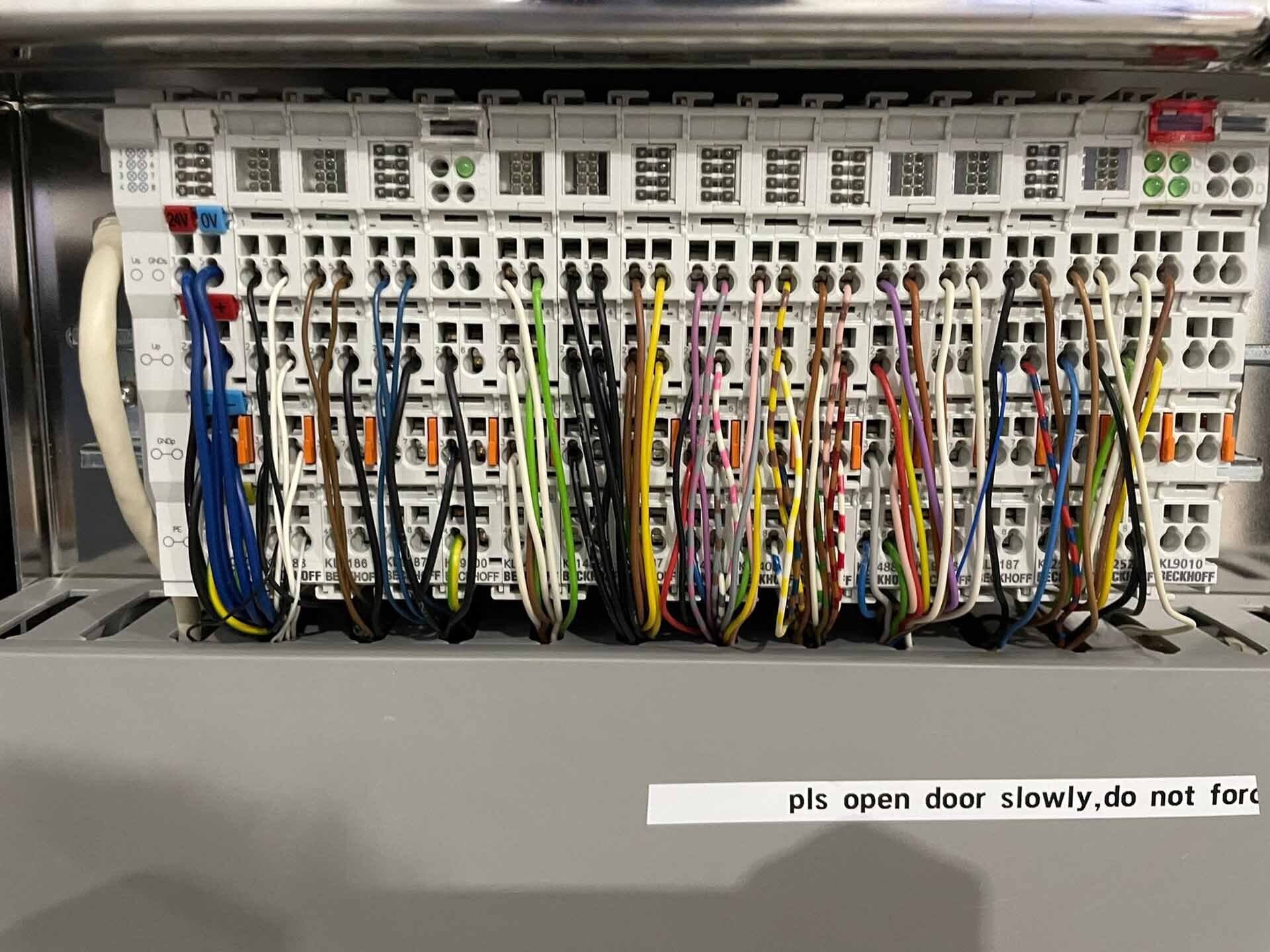 사진 사용됨 SICONNEX Vertical 200 판매용