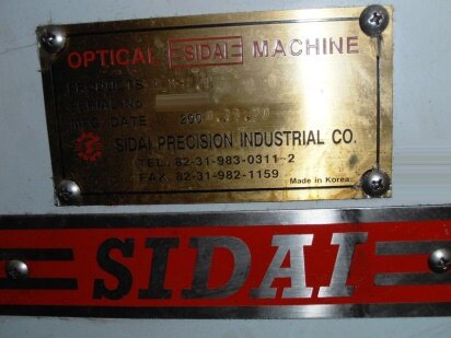 Sidai Cm 2 0 Used For Sale Price 173076 2000 Buy From Cae
