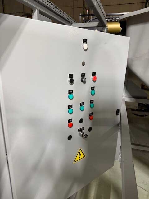 圖為 已使用的 SIDEL CF 20/24 待售