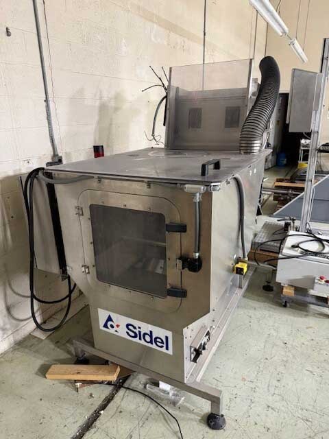 圖為 已使用的 SIDEL CF 20/24 待售