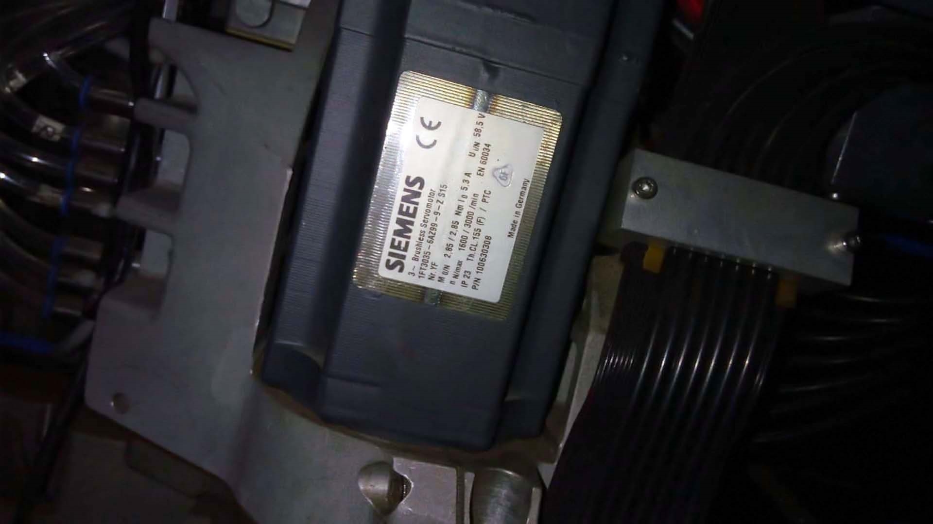Photo Used SIEMENS / ASM Siplace D2 For Sale