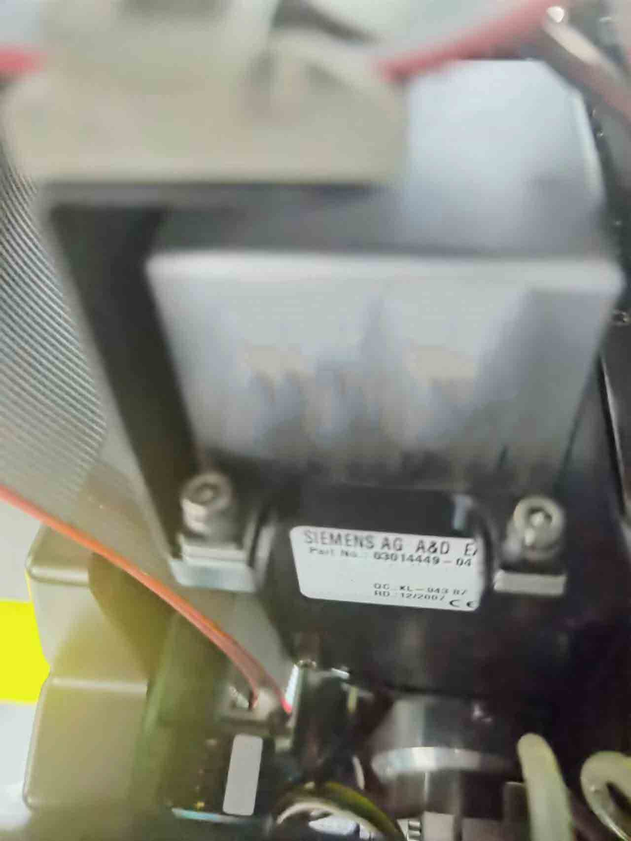 사진 사용됨 SIEMENS / ASM Siplace D2 판매용